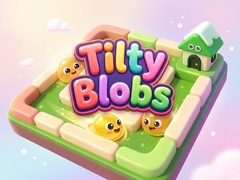 Trò chơi Tilty Blobs