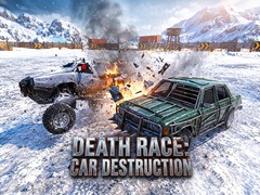Trò chơi Death Race: Car Destruction
