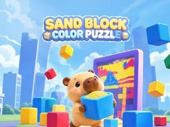 Trò chơi Sand Block Color Puzzle