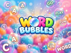 Trò chơi Word Bubbles