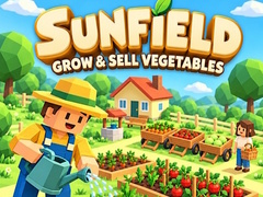 Trò chơi Sunfield Vegetable Farm