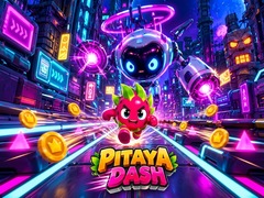 Trò chơi Pitaya Dash