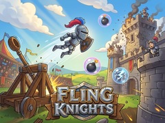 Trò chơi Fling Knights