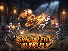 Trò chơi Shadow Fist - Kung Fu