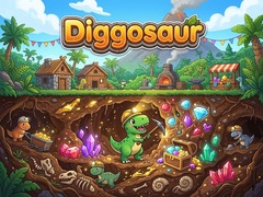 Trò chơi Diggosaur