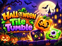 Trò chơi Halloween Tile Tumble