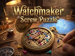 Trò chơi Watchmaker Screw Puzzle