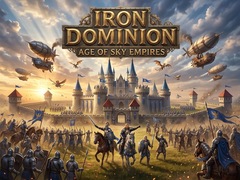 Trò chơi Iron Dominion: Age of Sky Empires