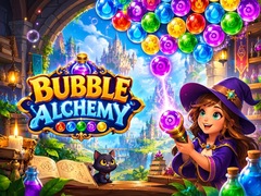 Trò chơi Bubble Alchemy