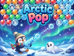 Trò chơi Arctic Pop