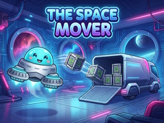 Trò chơi The Space Mover