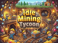 Trò chơi Idle Mining Tycoon