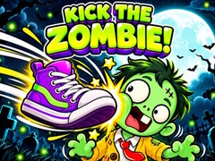Trò chơi Kick the Zombie!