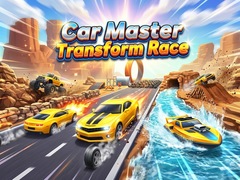 Trò chơi Car Master: Transform Race