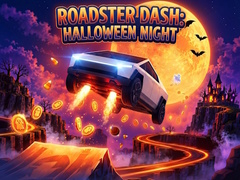 Trò chơi Roadster Dash: Halloween Night