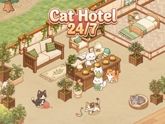 Trò chơi Cat Hotel 24-7