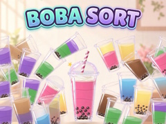Trò chơi Boba Sort