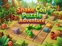 Trò chơi Snake Coil Puzzle Adventure