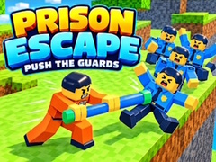 Trò chơi Prison Escape Push the Guards