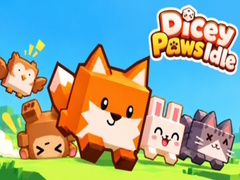 Trò chơi Dicey Paws Idle