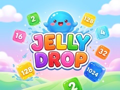 Trò chơi Jelly Drop