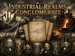 Trò chơi Industrial Realms Conglomerate
