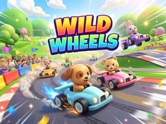 Trò chơi Wild Wheels