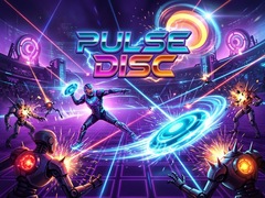 Trò chơi Pulse Disc