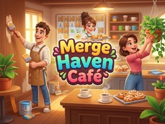 Trò chơi Merge Haven Café