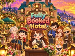 Trò chơi Fully Booked Hotel