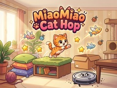 Trò chơi MiaoMiao Cat Hop
