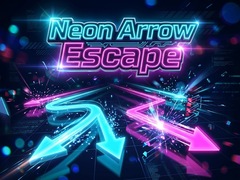 Trò chơi Neon Arrow Escape