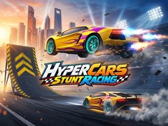 Trò chơi Hyper Cars Stunt Racing
