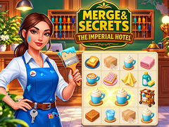 Trò chơi Merge & Secrets: The Imperial Hotel