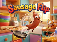 Trò chơi Sausage Flip
