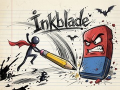 Trò chơi Inkblade