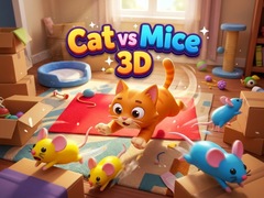 Trò chơi Cat vs Mice 3D