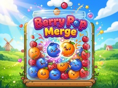 Trò chơi Berry Pop Merge