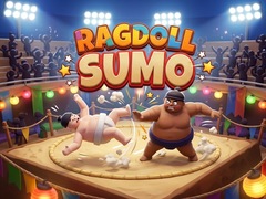 Trò chơi Ragdoll Sumo