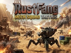 Trò chơi RustFang: Mech Squad Tactics