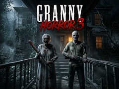Trò chơi Granny Horror 3