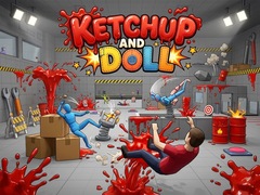 Trò chơi Ketchup and Doll