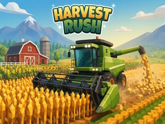 Trò chơi Harvest Rush
