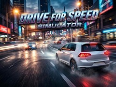 Trò chơi Drive for Speed Simulator