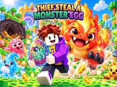 Trò chơi Thief Steal a Monster Egg