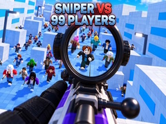 Trò chơi Sniper VS 99 Players