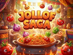 Trò chơi Jollof Saga