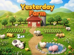 Trò chơi Yesterday Farm