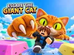 Trò chơi Escape the Giant Cat