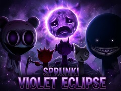 Trò chơi Sprunki Violet Eclipse